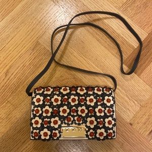 Zac zac posen crossbody bag